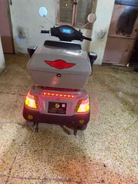 دراجة كهربائية • جديدة • خلف الحكيم