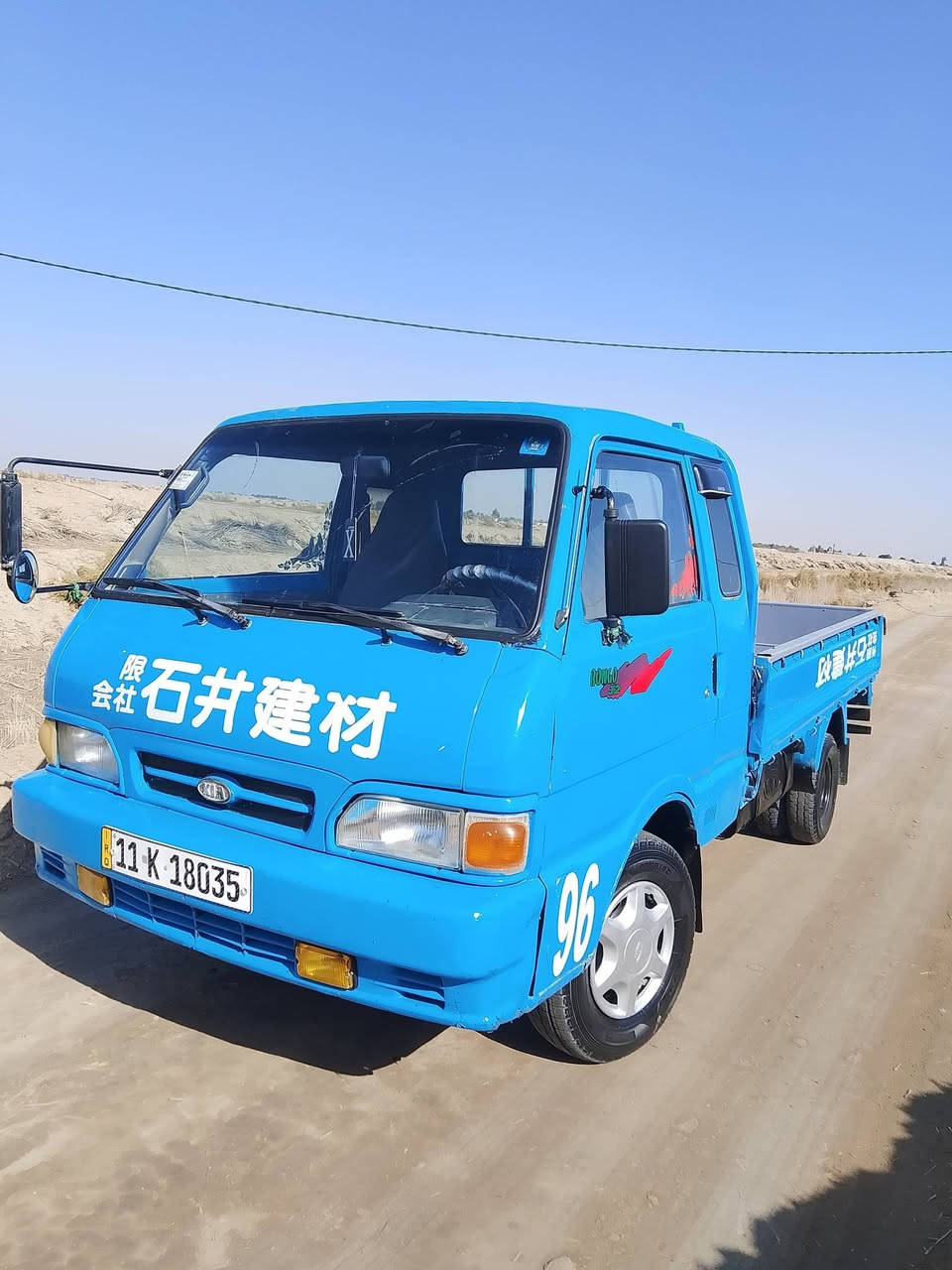 كيه بنكو موديل 96 رقم بغداد انكليزي بسمي تحويل مباشرسياره مصبوغه احزام جماليه رقم شاصي واضح مكفوله كير محرك اكسل تخم تاير جديد سياره مال جناي مكان بابل الشوملي الاتصال ***********
