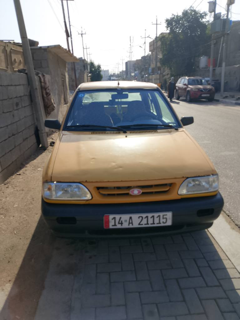 سياره سايبا المحرك كيه برايد مكينه جديده للاستفسار اتصل على الرقم *********** البصرة, العراق
