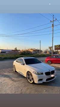 بي إم ٥٣٠i • موديل ٢٠١٠ • اربيل
