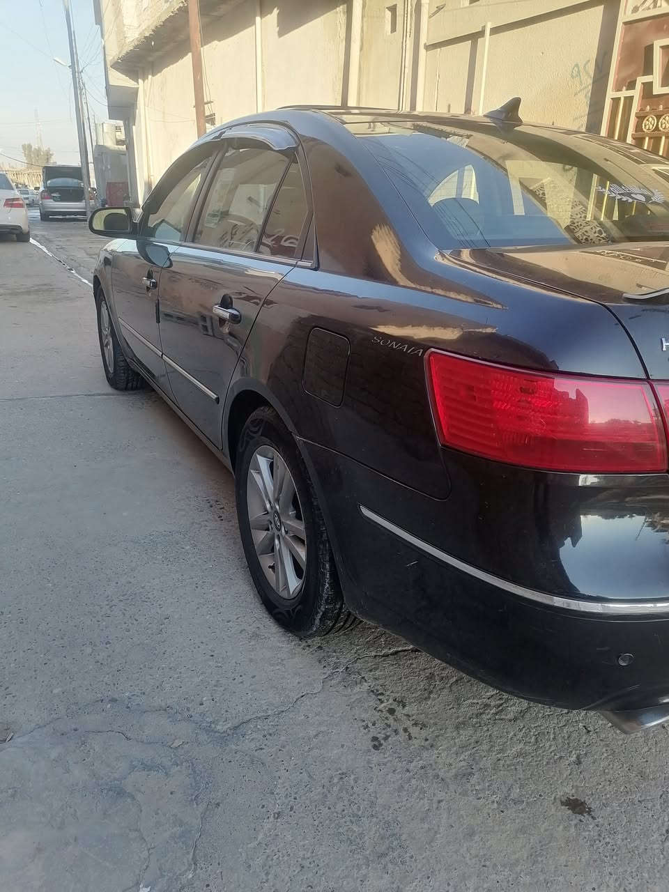 2009 فول فول بدون ضرار مكينه 6 بيها بارد شويه بل باب سعر 115بيها مجال بسيط
***********
