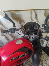 بوكسر موديل 22 كفالة محرك مابيها نقص كبل تاخذها وتشتغل بيها ع باب الله...