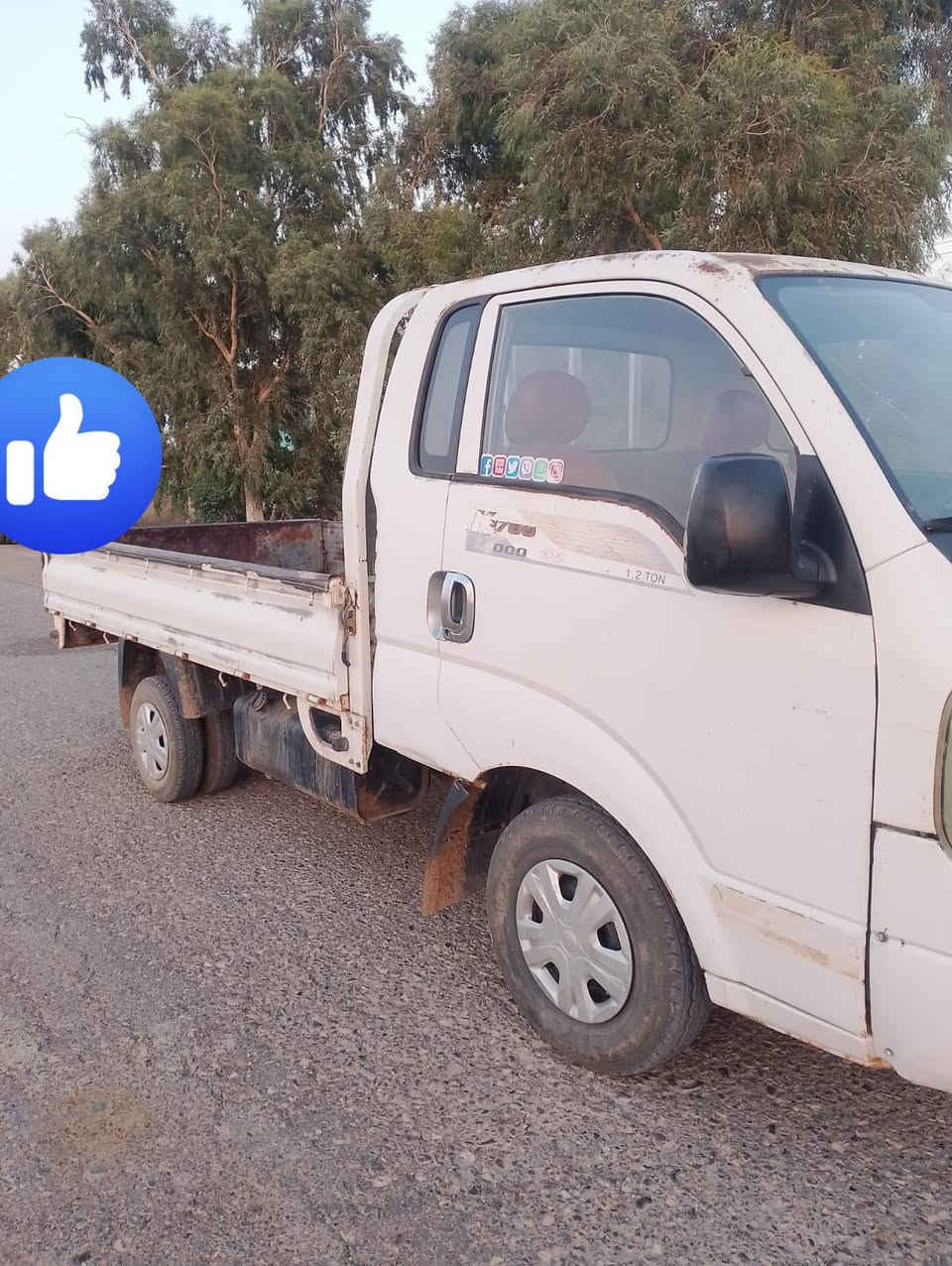 السلام عليكم كيا حمل ٢٠٠٩ رقم ذي قار صدامي ابيع هل موجود اتعهد بالبصمه فقط محرك كير شاصي رقم شاصي مكفولات عوزه تلحيضات بسيطه 
المكان واسط السعر ٦٨ وبيه مجال الشراي ***********
