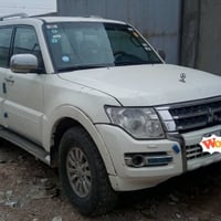 باجيرو ٢٠١٢ • ٣٥٠٠ • سبع راكب