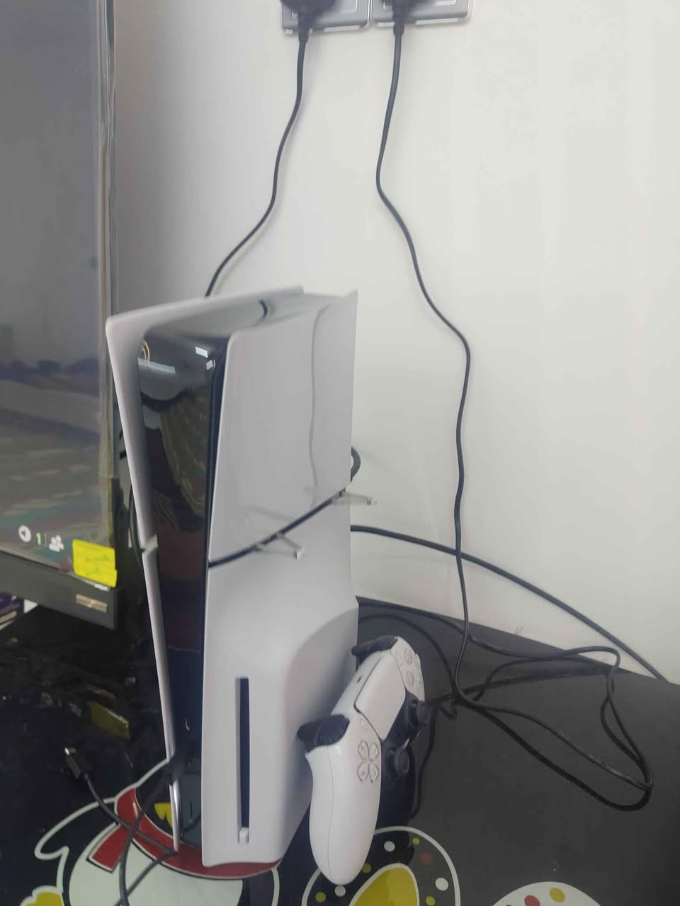 بلي 5 سلم 1 تيرا مع كامل ملحقاته والكارتون + جوستك واحد فقط / مكاني ناصرية ناصرية, ذي قار


**إذا كنت صاحب هذا الإعلان وتريد حذفه لأي سبب، رجاءا أرسل رسالة إلى الدعم الفني**