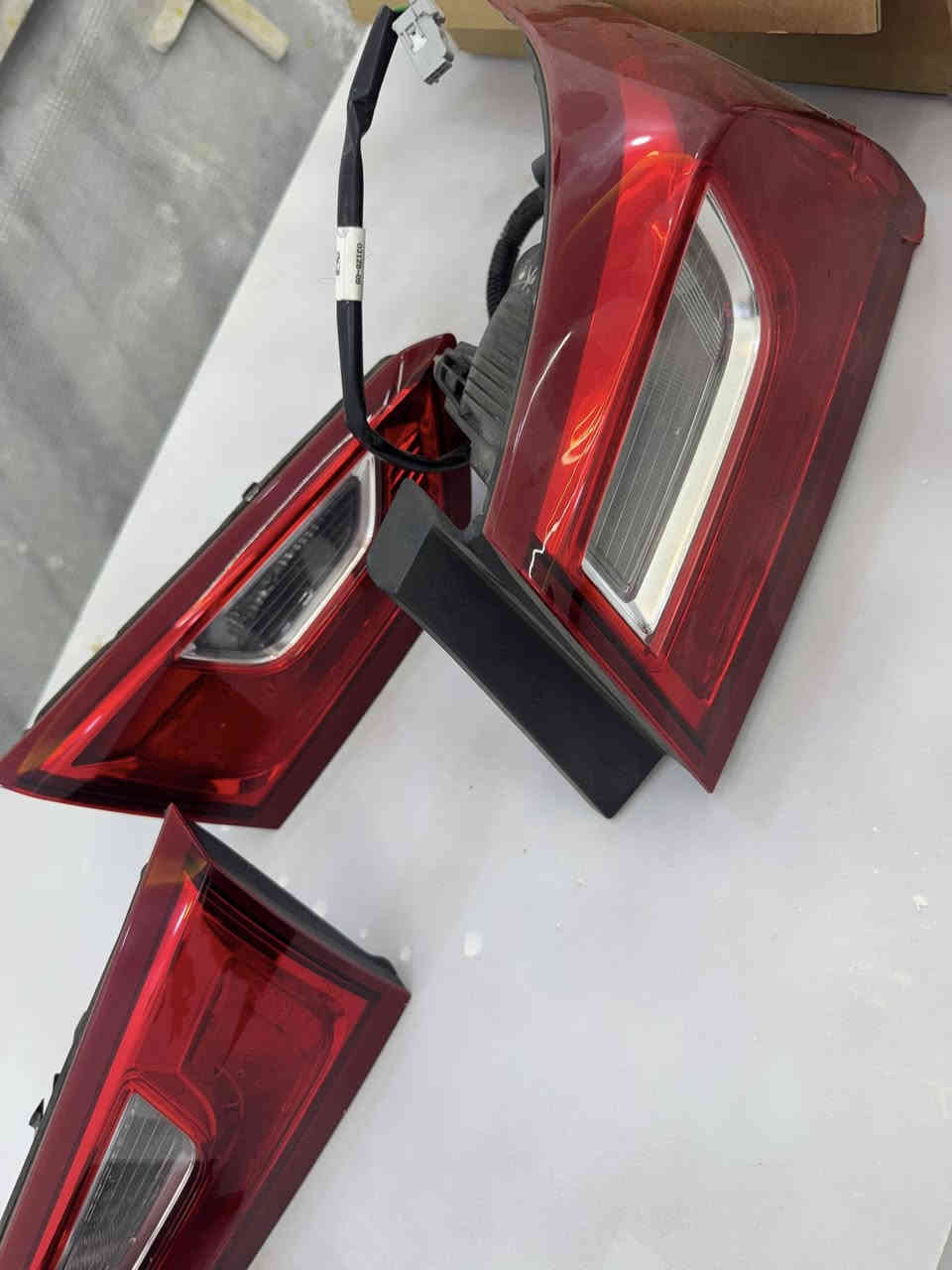 طخم بك لايت اصلي مال تفليش ماليبو 2023  يتوفر توصيل جميع المحافظات ***********
