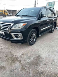 لكزس استيشن • ٢٠١٤ • رقم اربيل