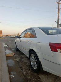 سوناتا للبيع • هيونداي سوناتا • سيارة 2010 • محرك 2400 • رقم بغداد • س...