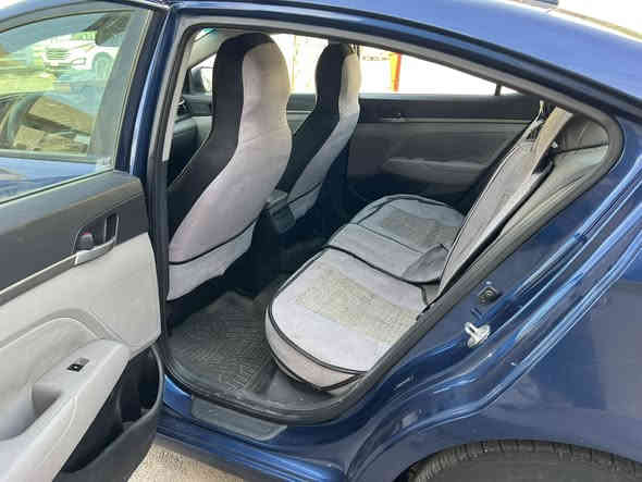 السلام عليكم للبيع النترا 2017حادثها قبق جنطه وجاملغ خلفي  بدون ايرباك سياره بنيد كلير  كلها ليبل واحد  سياره نظيفه جدا تحويل مباشر.  سياره جاهزه مكينه خير من الله وكير وحداديه خير من الله  مكاني بغداد. السعر 117$اتصال ***********
