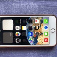 ايفون 8 بلاص  الذاكرة 64   البطارية 100  بوبجي 60 فريم   الجهاز شغال ش...