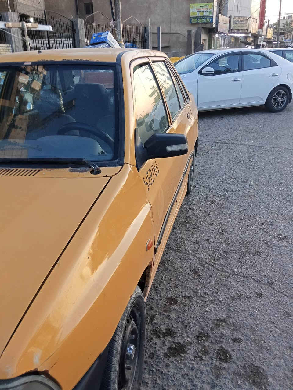 سايبا موديل 13 رقم الماني بصره سياره محرك بي بخار كير جديد كلشي شغال تخم تاير حداديه جدد راعيها مااندله السعر13وبيها مجال الشراي يتصل وبلخدمهه
***********
***********
