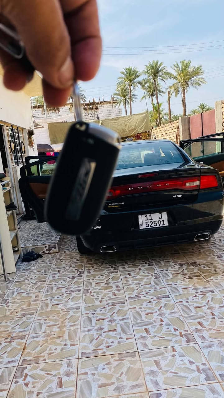 جارجر موديل 14 خليجي 3600 v6
رقم بغداد انكليزي تريد تحويل تريد وكاله السياره بيهه جاملغات الخلفيه حادثهه فقط وبيهه شخط بل الباب خلف الصدر 
غرفه جلد كشن السائق كهرباء شاشه كبيره كير عصا السعر 145 بيهه مجال حك الجيه مكان بابل سيطره ام الهوه ***********
