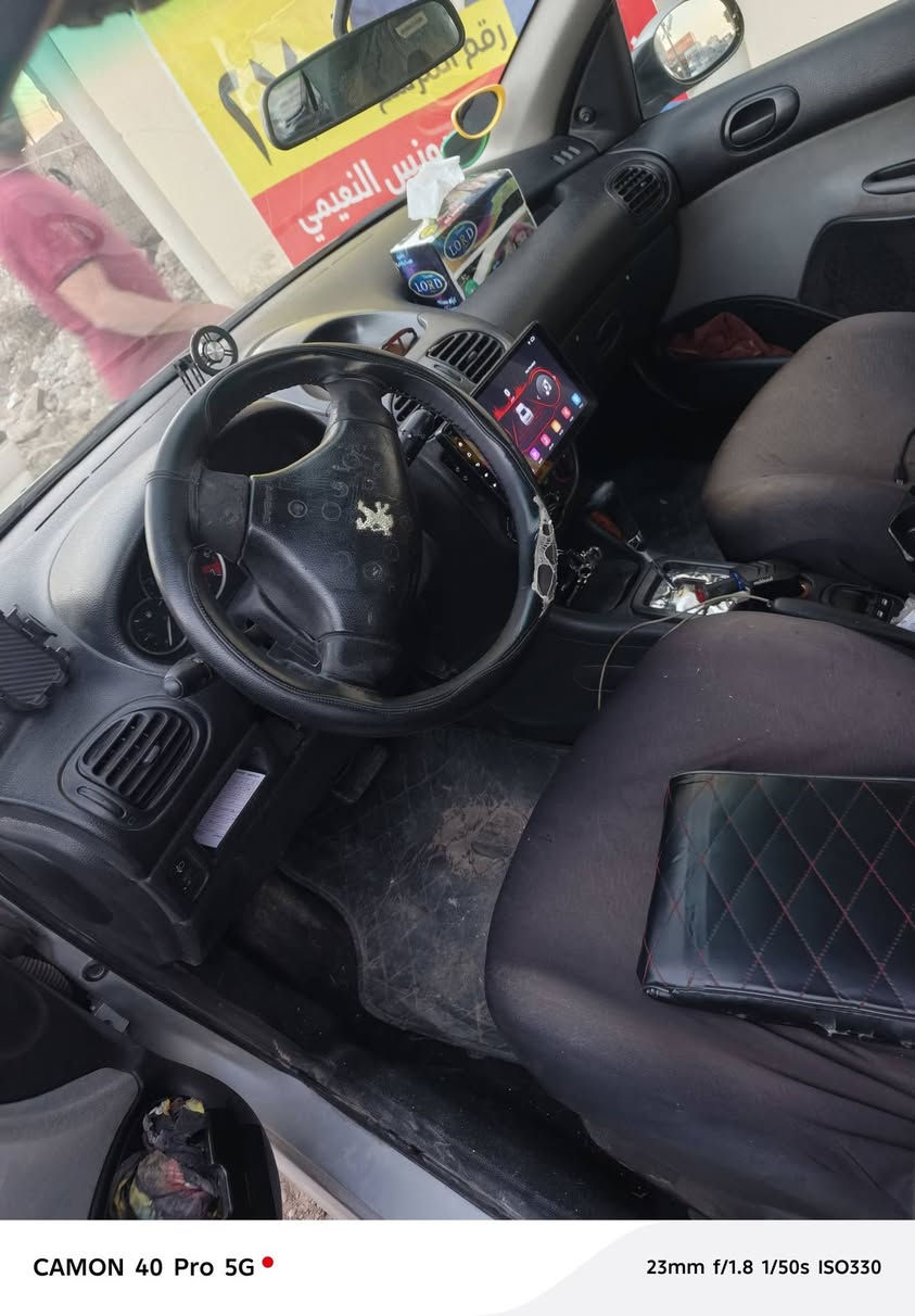 للبيع بيجو ٢٠٠٩هزه جديده سنوية ماساقطه مكينه كير شرط تبريد ثلج كهربائيات كلها شغاله طخم تاير شرط تحويل رقم تلفون  ضرر جاملغ يمين مبدل وشبربل بوند بدون دواخل بيها تلقيطات بسيطه ***********
***********
49
