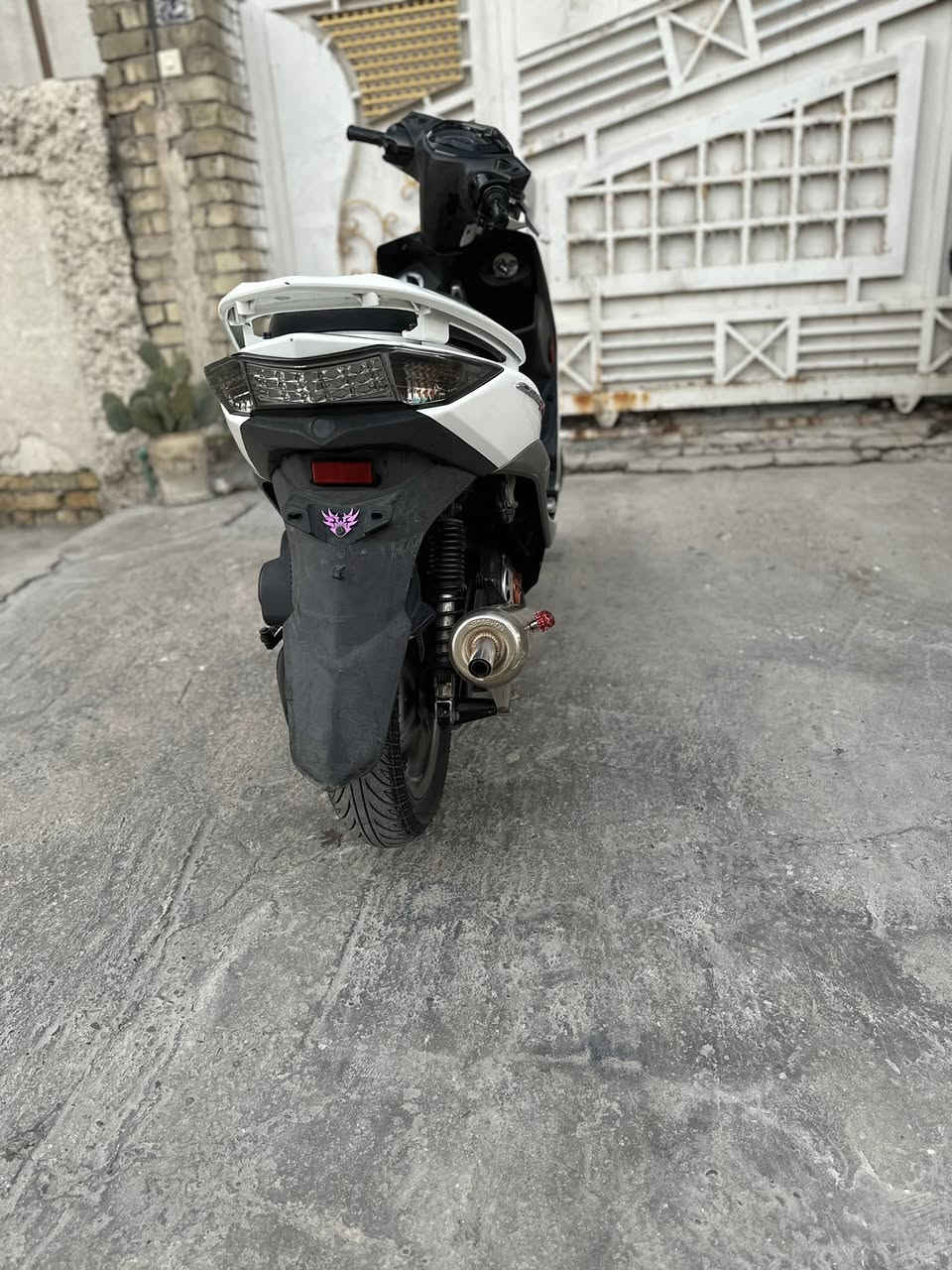 السلام عليكم سكنس لد للبيع الدراجه كفاله عامه جيب فيتر وياك وافحص نقص فقط اشاير المكان الشعب الرقم ***********
