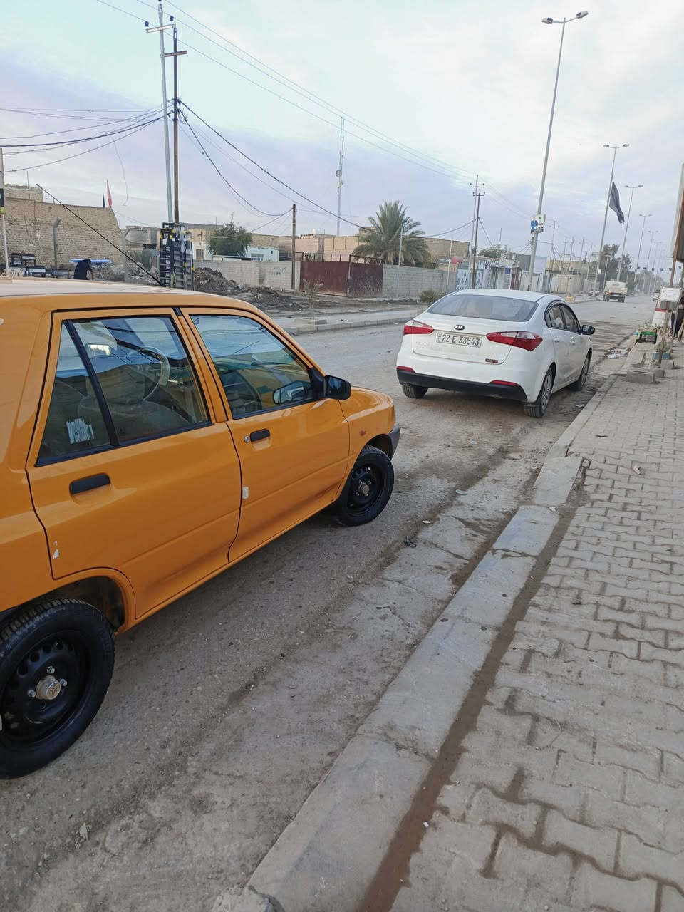 السلام عليكم سايبا موديل 25 مكفولة كفاله عامه السبير ما نازل ماشيه 20 الف ***********
