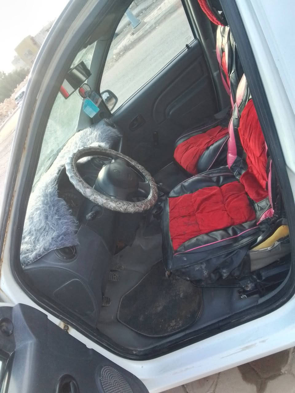 السلام عليكم ترهم مراوس باادوات
