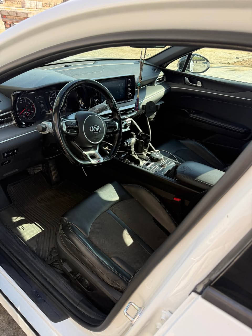 كي فايف موديل 2021 وارد امريكي ضرر قطعه وحده فقط جاملغ فلول الفول سياره ماشيه 67 ميل سعره 190$ ورقه رقم اربيل *********** ديوانية, القادسية
