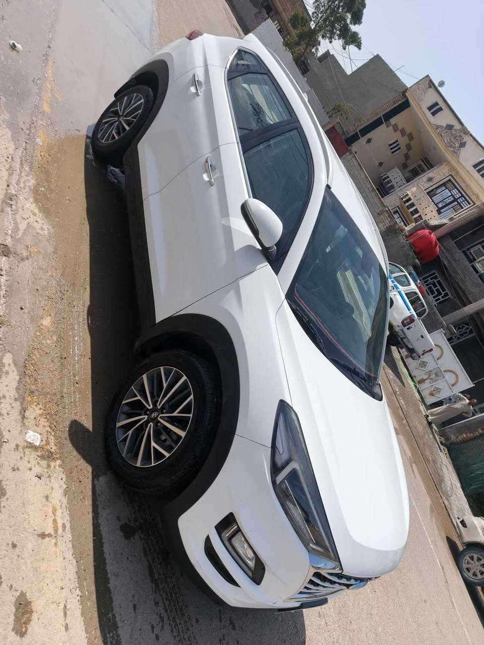 سلام عليكم توسان موديل 2020 كفاله عامه سعر 215 وبيه مجال رقم بغداد الدولي تحويل ثاني  ماشيه 93 مكاني بغداد
***********
