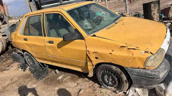 السلم عليكم سايبا البيع  موديل 2012 سياره شغاله بيعك كوم كوم كوم كوم حديد حديد حديد
كير ومحرك ستوني شادهن جددد فول

عوزه فقط باتري صارله شهر متروكه مافراق سويه ملتهي بعملي 

 تمشي وخير من الله مكان كربلاء امن داخلي قرب الحزام الخضر

السعر مليون وبيه مجال حك الجيه

رقم الهاتف *********** اتصل وبيك خير ودلل
