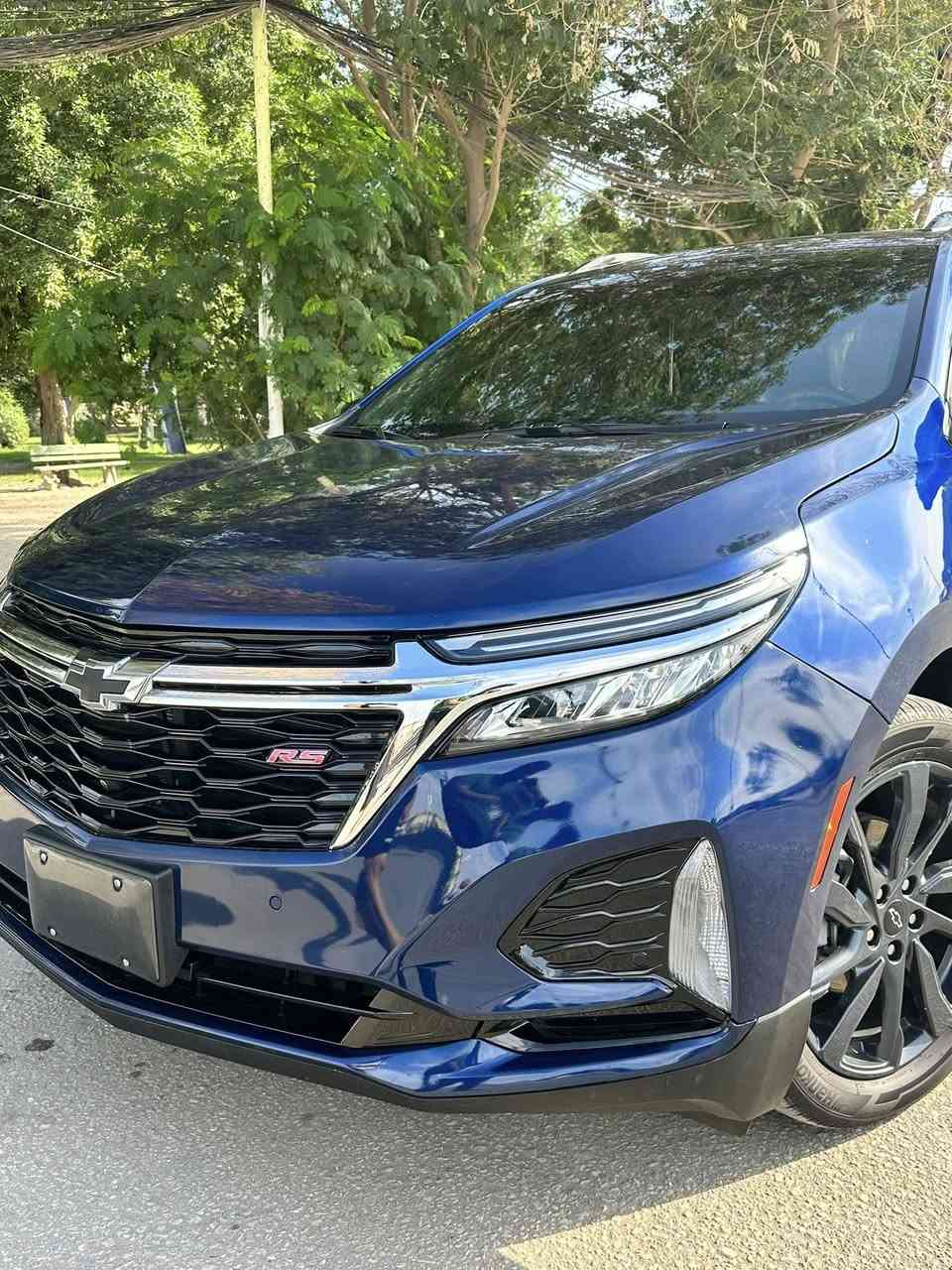 السلام عليكم
للبيع شوفر إكونيكس موديل 2022 رقم بعداد بأسمي RS فول مواصفات عدا الفورويل حادثها موضح بالصور تبديل فقط بنيد محرك 1500 تيربو ماشية 39000 ميل معروف مواصفات ال RS السعر 169$ وبيه مجال للاستفسار  الاتصال على الرقم *********** مكان السيارة كربلاء المقدسة
