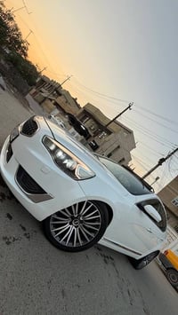KIA.CADENZA.2014  ملكي   كادنزا   الموديل: 2014  الصبغ: لايوجد صبغ   ا...