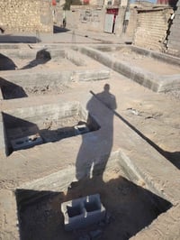 الرضوية السابعة • 200م • 120م+80م