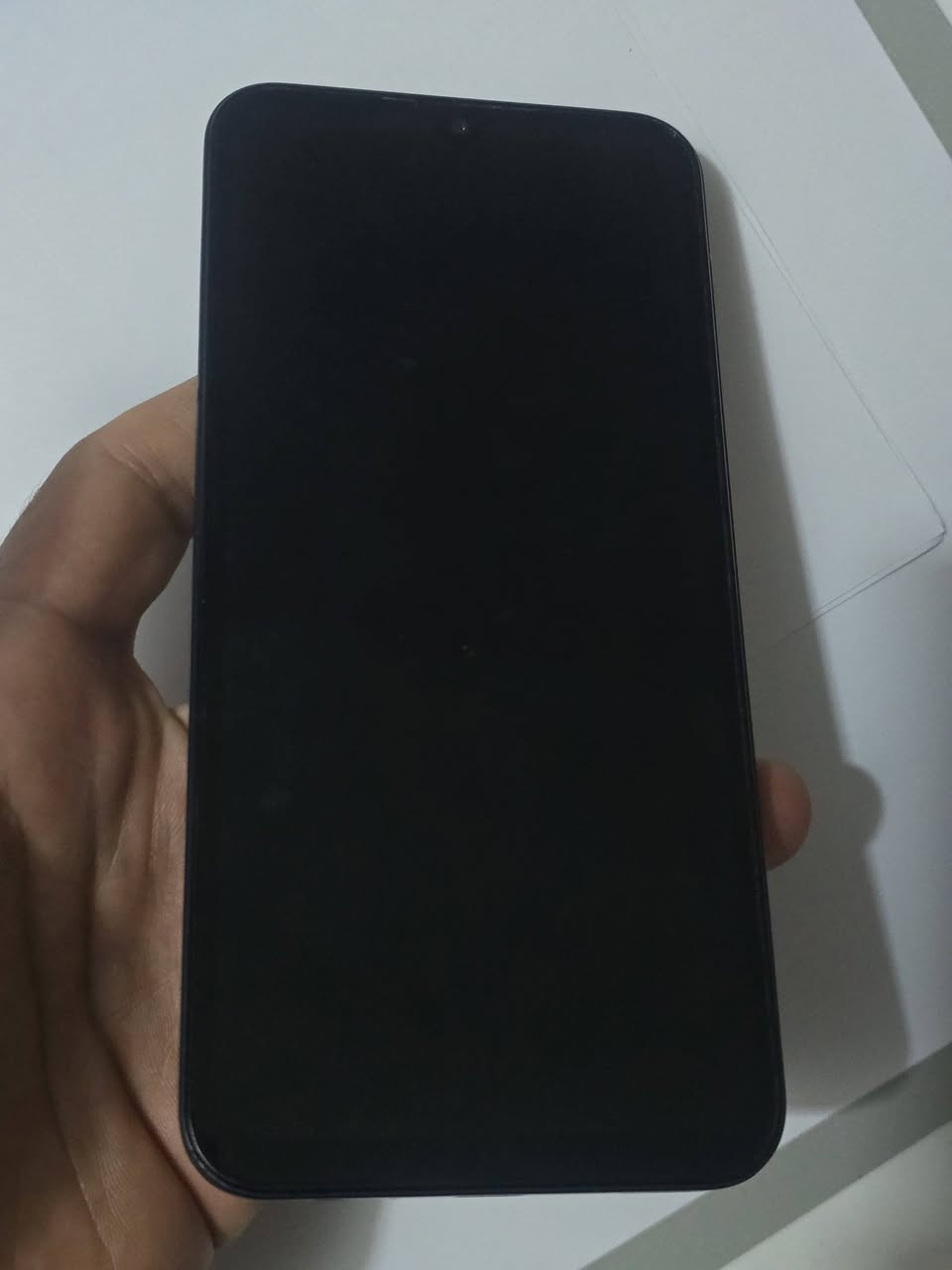 Samsung A15 للبيع
سعر 145 وبي مجال


**إذا كنت صاحب هذا الإعلان وتريد حذفه لأي سبب، رجاءا أرسل رسالة إلى الدعم الفني**