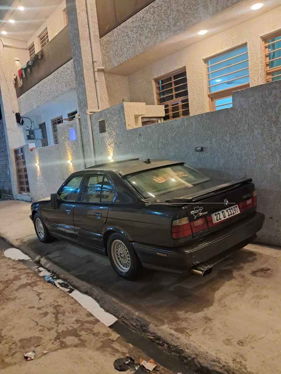 السلام عليكم
بي ام لبيع او مراوس 
موديل 92
تبريد شغال 
لا ضربه لا معجون 
رقم شمالي تحويل ثاني يوم 
السياره مصبوغه عام جماليه فقط
السعر 60بيها مجال 
المكان واسط قضاء العزيزيه 
***********
متوجد ماسنجر
