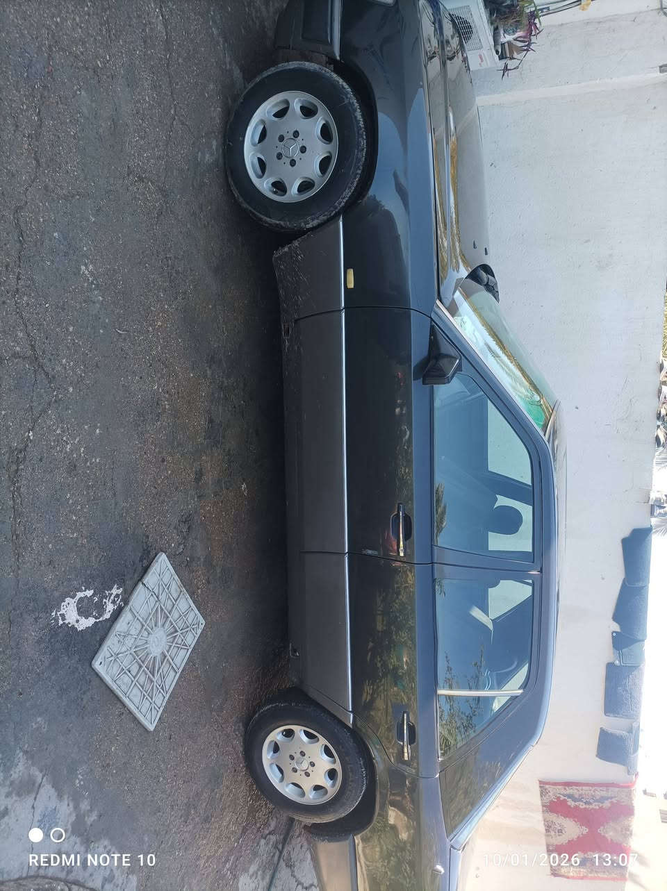 السلام عليكم البيع مارسدس دب محور بطه موديل٩٠ بغداد بسمي السعر 60 وبيها مجال قليل بابل الهاشميه ***********
