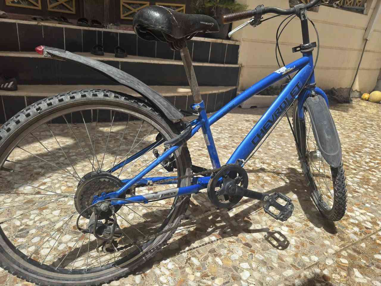 بايسكل جبلي نظيف جدا حجم 24 للبيع قفل قفل 50 الف


**إذا كنت صاحب هذا الإعلان وتريد حذفه لأي سبب، رجاءا أرسل رسالة إلى الدعم الفني**