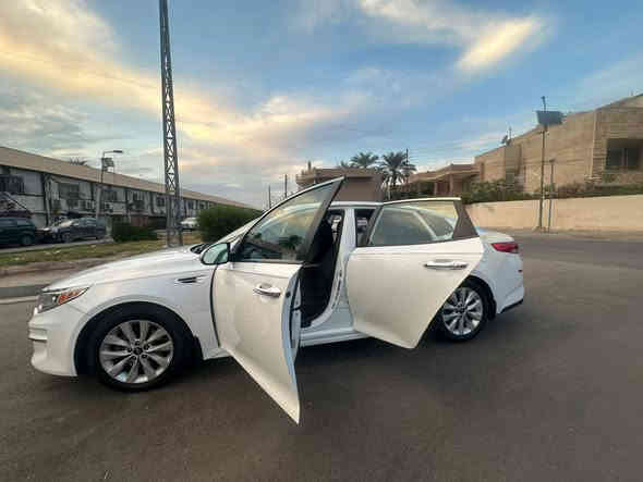 السلام عليكم 
اوبتما امريكي ٢٠١٨

محرك ٢٤٠٠ GDI

نص فول 

حساسات مري

حساسات خلفية

كامرة خلفية 

شاشة دشبول 

لون داخل اسود

تحكم كير3سرعات اوتوماتيك

العنوان / الشالجية

‭٠٧٧٠ ٠١٠ ٣٠٦٣

السعر / ١٣٥ $
