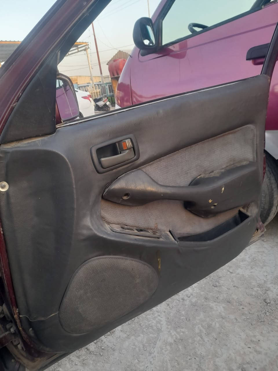 كامري موديل ٩٦ مراوس باحدث


**إذا كنت صاحب هذا الإعلان وتريد حذفه لأي سبب، رجاءا أرسل رسالة إلى الدعم الفني**