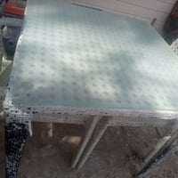 طقم طعام كامل • ٤ كراسي • بغداد