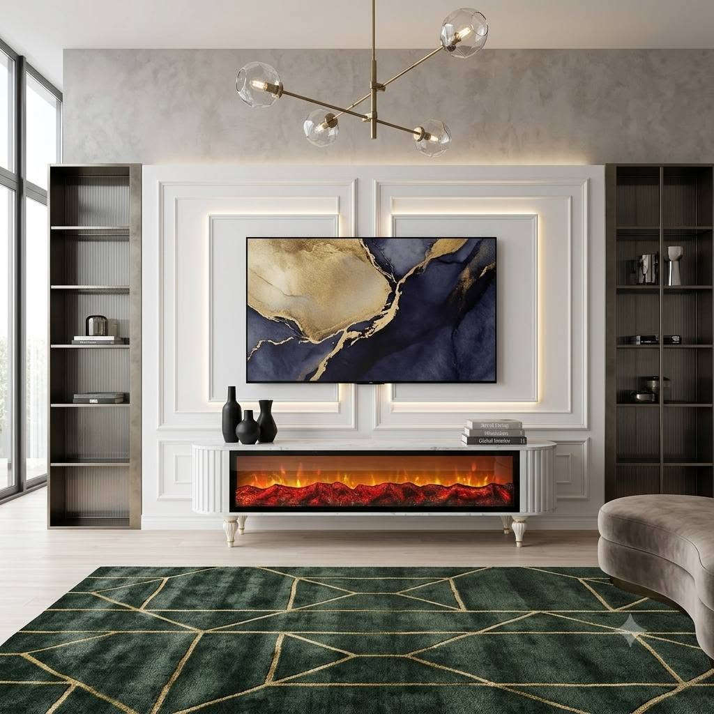 ميز بلازما اناره 🔥🔥 يشتعل موديلات جديده في تصميم عصري وأنيق لاصحاب الذوق الرفيع والتميز 👌👌 

منشأ تركي 😍🇹🇷 

للحجز والاستفسار يمكنك مراسلتنا على الصفحه الرئيسيه 
وايضا يمكنك لاتصال واتساب او تصال هاتفي 📞📞
رقم الهاتف ***********

توجد خدمه توصيل كافه محافظات العراق 🚛🚛🚛🚛
