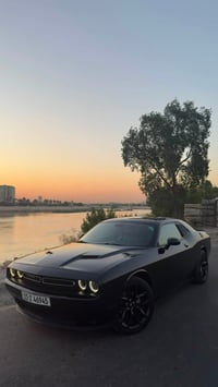 دوج جالنجر sxt 23 last call الاصدار الاخير تو ويل كلين تايتل بدون حادث...