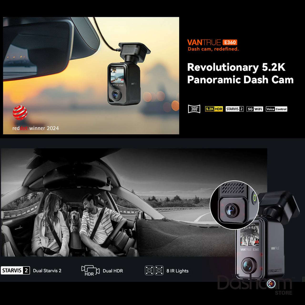 التكنولوجيا والمميزات: تحتوي على مستشعر Sony STARVIS 2 IMX675 ورؤية ليلية بالأشعة تحت الحمراء. 

الاتصال: تدعم الكاميرا تقنية Wi-Fi بتردد 5 جيجاهرتز لنقل البيانات بسرعة. 

مراقبة الركن: توفر ميزة مراقبة السيارة على مدار الساعة (24/7) أثناء توقفها. 

التصميم: حصلت على جائزة Red Dot للتصميم لعام 2024 كما هو موضح على العلبة.


**إذا كنت صاحب هذا الإعلان وتريد حذفه لأي سبب، رجاءا أرسل رسالة إلى الدعم الفني**