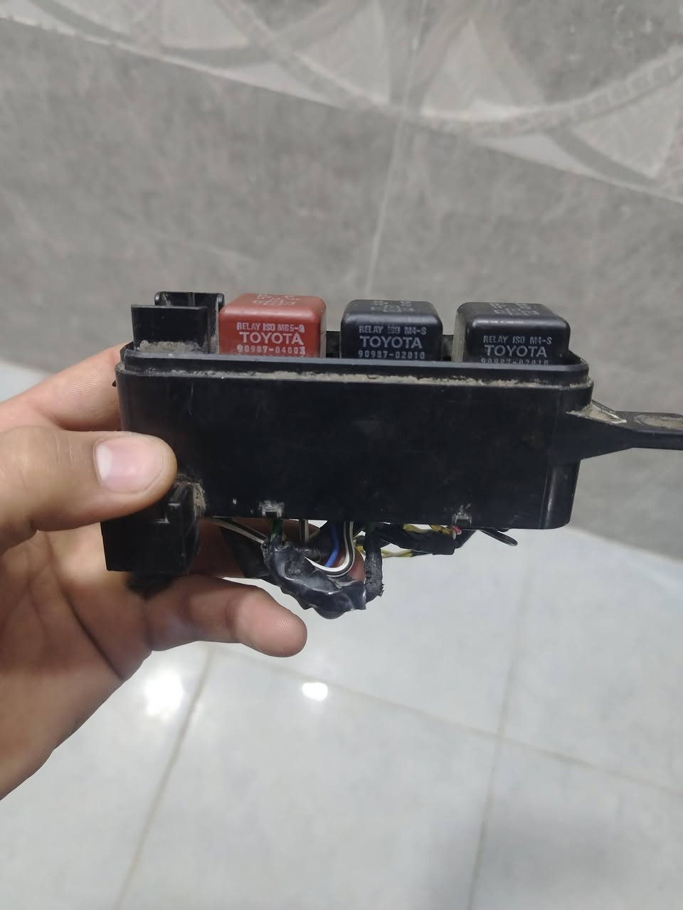 لبيع بخاخات دسكات مصطره كتفات 
قيم وخذ بليرضى تخم دسكات كصه بطه راس الثور مارك كرسته 
بخاخات 4 بطه راس الثور 2500 
مصطره كتفات شرط ختم تيوتا 
بي الله شرط مامشدود شرط كله مال كصه تفصيخ مكان بابل ***********
