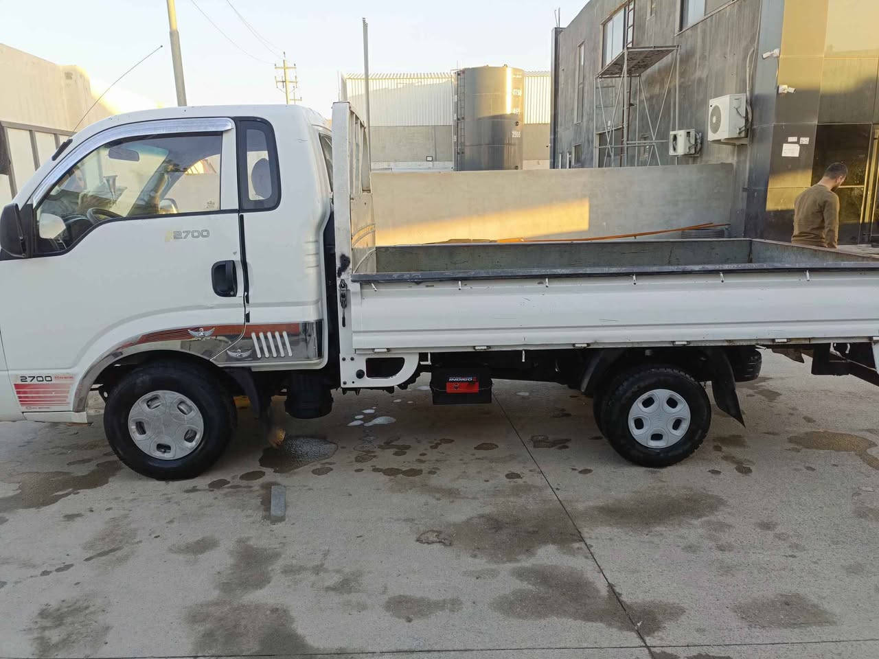 موديل 2016 ما بيها صبغ أربيل, العراق


**إذا كنت صاحب هذا الإعلان وتريد حذفه لأي سبب، رجاءا أرسل رسالة إلى الدعم الفني**