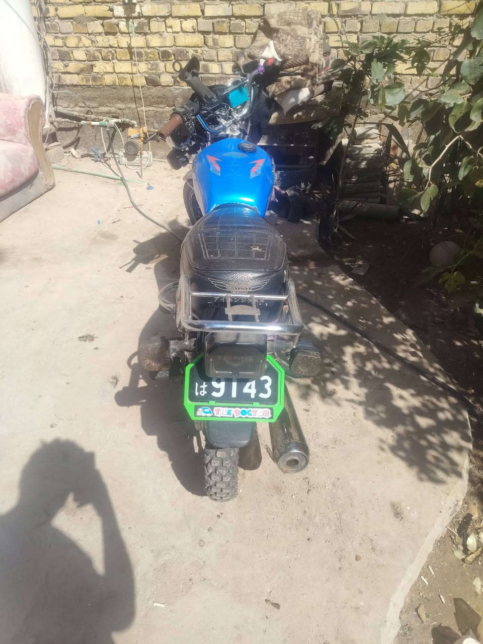 سلام عليكم دراجه سيفان موديل2024 اوراق اسكنر مكينه مامفتوحه كهربائيات كلها شغاله مابيه اي نقص سعر650 وبيها مجال مكاني حله شارع 80() ***********
