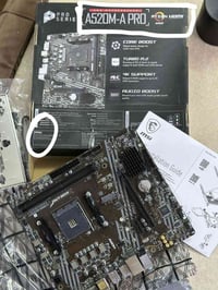 مذربورد • Micro ATX • AMD Ryzen
