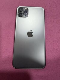 ايفون 11 برو ماكس • ٢٥٦ • بطارية ٨٦