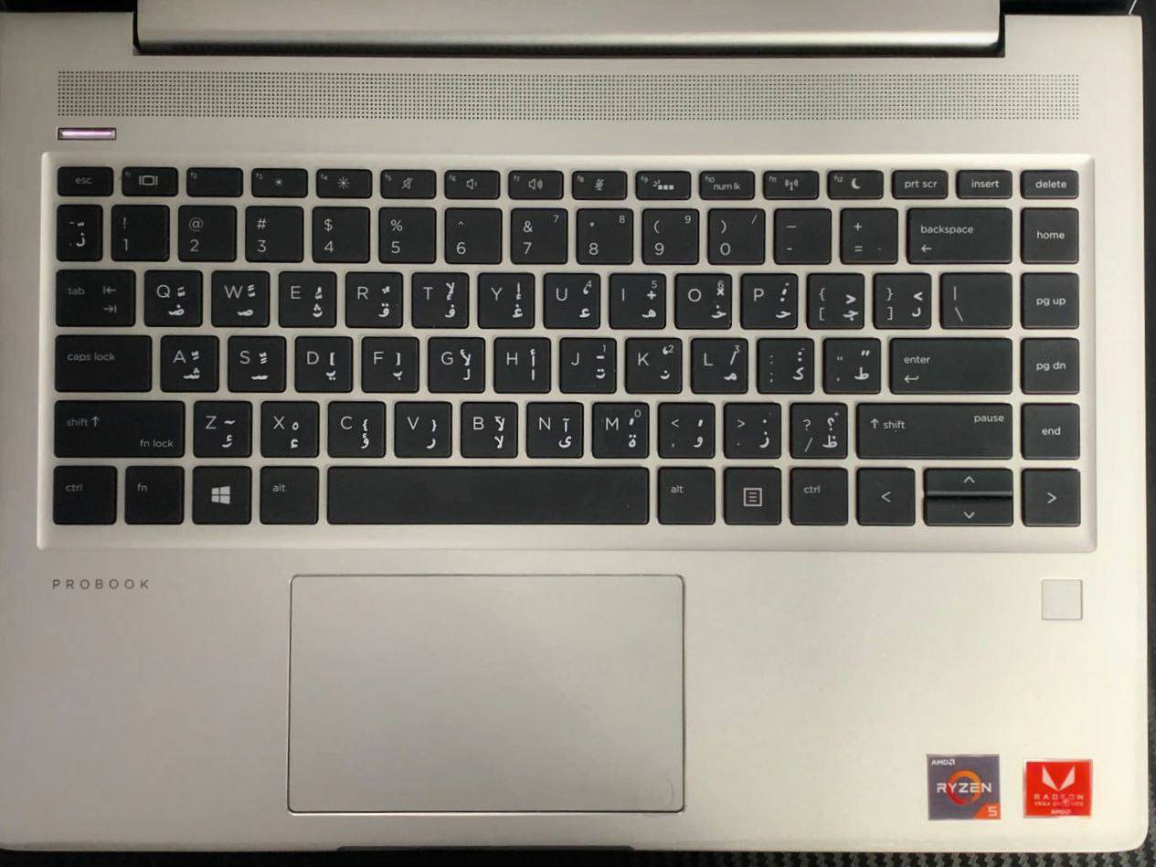 لابتوب للبيع Hp probook 445 G7
‏
‏لابتوب راقي، مناسب للدراسة والبحوث والتصميم والمونتاج (الادوبي) ومناسب للبرانج الهندسية مثل الاوتكاد وغيره  ...وايضا مواصفاته قوية للالعاب وينطيك سلاسة وفريمات عالية (تتونس✨) ، نظافة 99% 
‏
‏المعالج/  Ryzen 5 4500U بقوة كواري 7 الجيل 10
‏كرت الشاشة / AMD RADEON VEGA 6 - 6GB SHARE 
‏الرام / 8GB DDR4 
‏التخزين / 256GB SSD M.2 
‏شاشة دقة عالية / 14.1 INCH FHD SCREEN 
‏
‏ملحقاته كاملة
‏شاحنتة الاصلية
‏ماوس
‏ماوس باد
‏حقيبة خاصة 
‏
‏السعر 360 الف / ضماان✨ 10 ايام استبدال في حال وجود اي مشكلة او خلل 🩵
‏
‏يتوفر توصيل لكل مناطق العراق
‏
‏راسلني ماسنجر
‏واتساب / ***********
