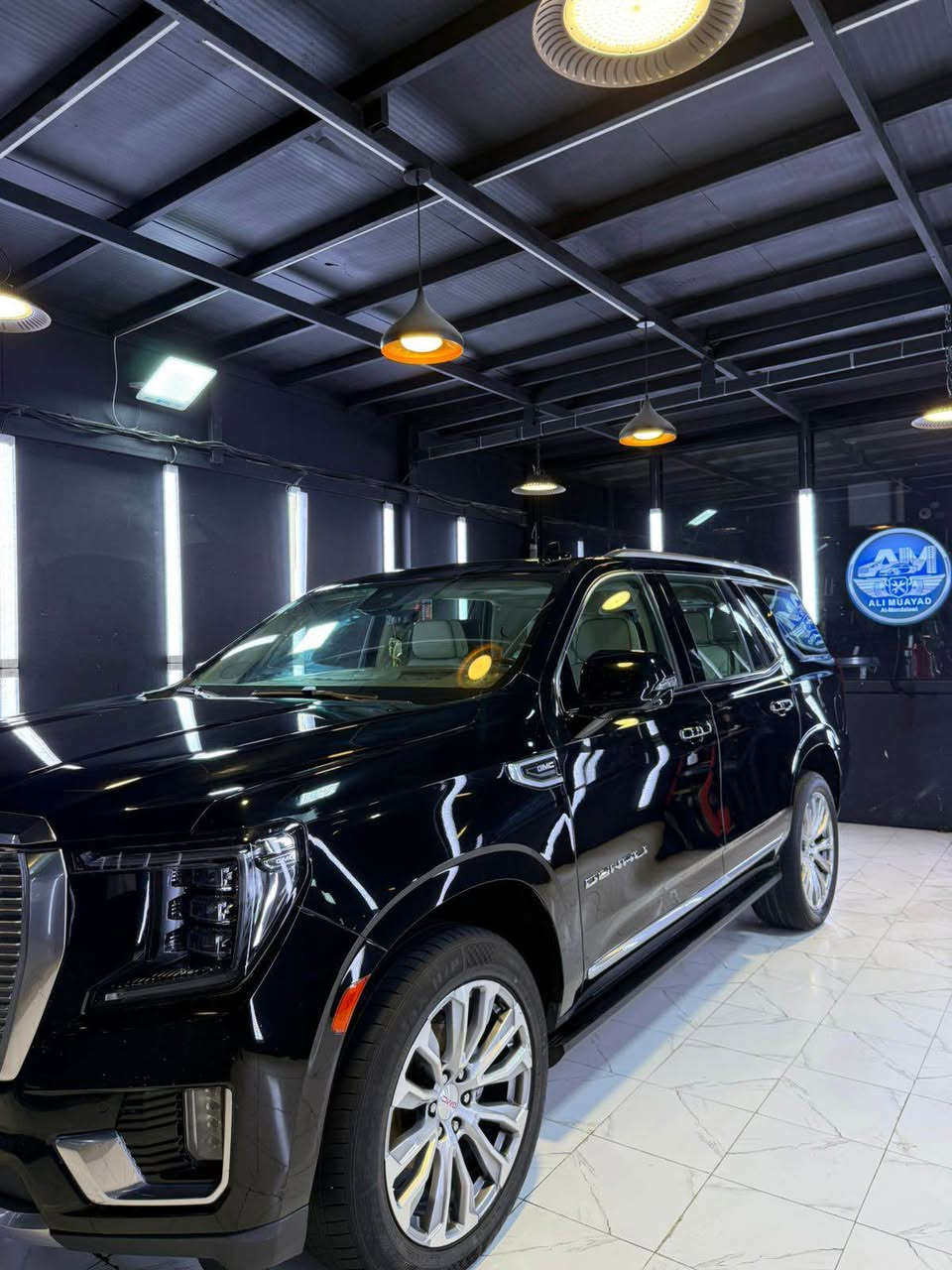 سلام عليكم GMC ديناي اعلى موصفات رقم بغداد ماشيه 72000 كيلومتر السياره وكاله المنصور بيه اصبعين pdr فقد بلبنيد السياره مازالت بلضمان مكاني بغداد شارع فلسطين السعر 50000$ وبيه مجال بسيط للاستفسار  *********** بغداد, العراق
