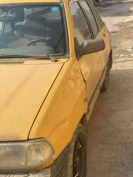 سلام عليكم سايبا 2015 بيهه ضربه بل جنطه  مكينه كير حداده كل تمام مستعجل ع بيعتهه سعر 25 وبيه مجال قليل مكاني بغداد تقاطع النهروان رقم ***********
