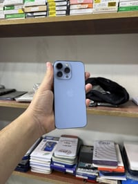 ايفون 13 برو فقط برو فقط (مو ماكس) ذاكرة 256   بطارية 76    الجهاز كله...