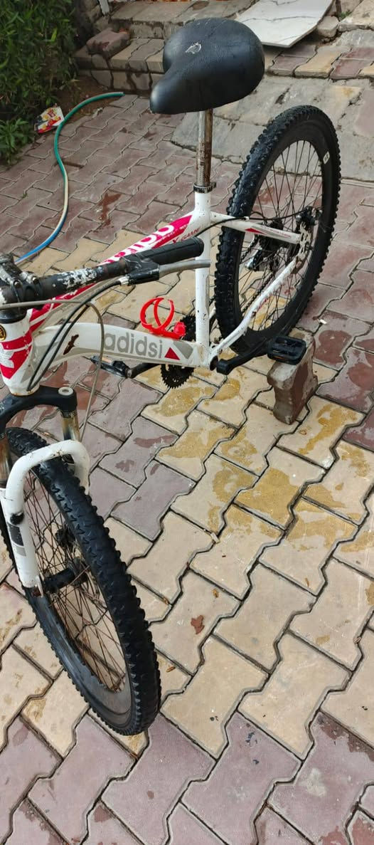 بيسكل ياباني نضيف حجم 26السعر 45 
العنوان بغداد الحسينية مال الراشدية


**إذا كنت صاحب هذا الإعلان وتريد حذفه لأي سبب، رجاءا أرسل رسالة إلى الدعم الفني**