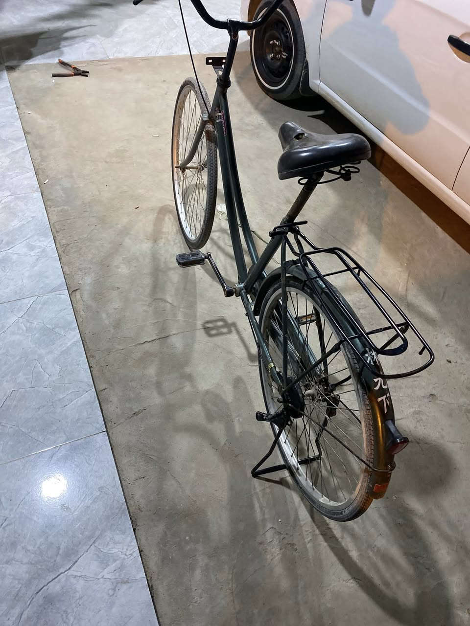 سلام عليكم شباب باسكل للبيع السعر 65 وبي مجال المكان كوفه  ***********
