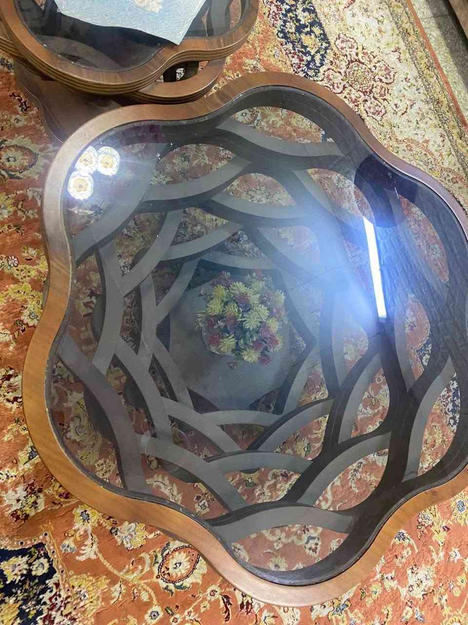 السلام عليكم  عندي غراض للبيع الطبلات والميز استعمال شهر واحد جدد كلش زان مصري. والجربايه اخت الي بالصوره جديده ومامستعمله ابدا 
عنواني بحي اور


**إذا كنت صاحب هذا الإعلان وتريد حذفه لأي سبب، رجاءا أرسل رسالة إلى الدعم الفني**