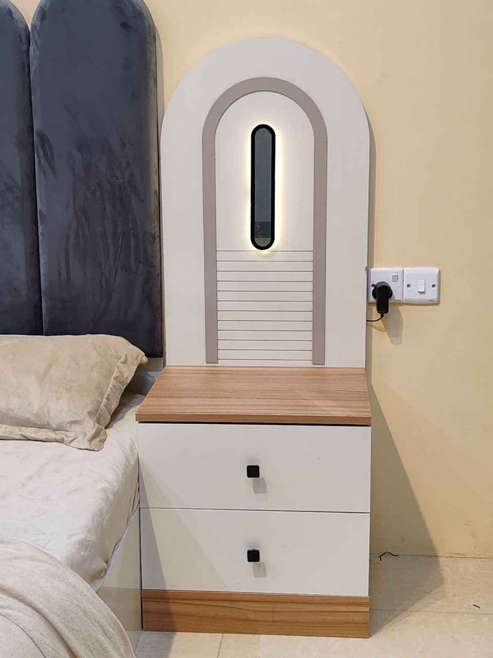 وصول غرفة نوم ميس ابواب 10 قطع معمل اصلي درجة اولى📢

نفس الصورة بالضبط💯
برغي وجوي حديد
سرير جك خزان 
ابواب الوسط المنيوم جام شفاف
انارة لد بالكنتور 
انارة بالكومديات
تقاطيع مميزة 
نرمايد هيدروليك 
سكك ثلاث مراحل  
نقوش درجة اولى ✅
متوفرة بلون كريمي ✅
قياس الكنتور مع الملحق 335سم✅
سرير 180 *200 ✅ النجف, العراق


**إذا كنت صاحب هذا الإعلان وتريد حذفه لأي سبب، رجاءا أرسل رسالة إلى الدعم الفني**