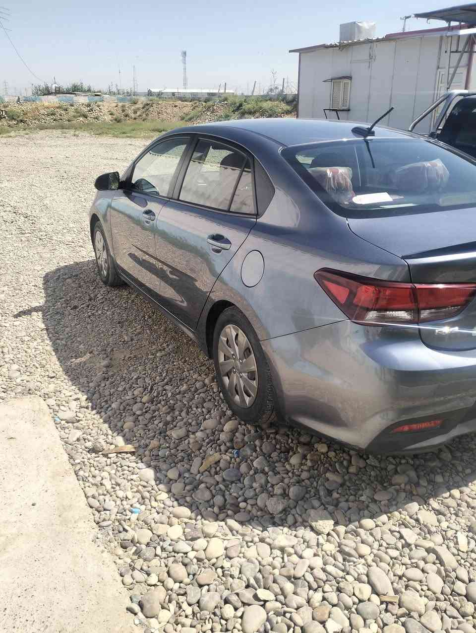 كيا ريو 2020ماشية 26 سيارة جديدة كير At حادثها تبديل بنيد فقط حتى الدعامية بلادية وبيها بارد باب السائق مواصفات s سيارة بأسمي السعر 118 سيارة جديدة للاتصال ***********

